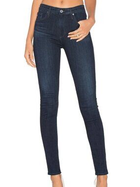 NWT Adriano Goldschmied AG Farrah Skinny in Brooks Stretch Jeans 32
